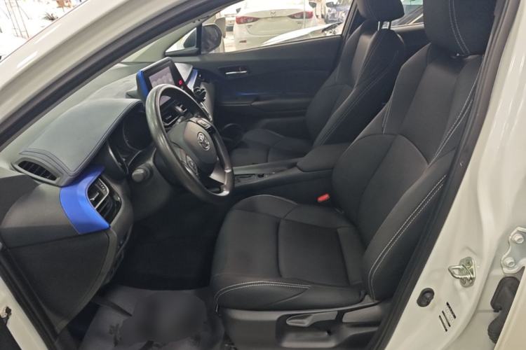 Used Toyota C-HR 2021 2.0L Comfort Edition Left Front Seat