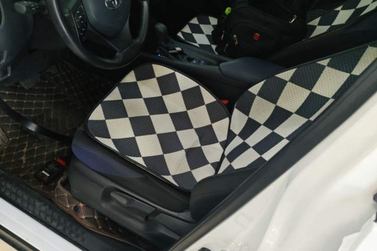 Used Toyota C-HR 2021 2.0L Comfort Edition Left Front Seat