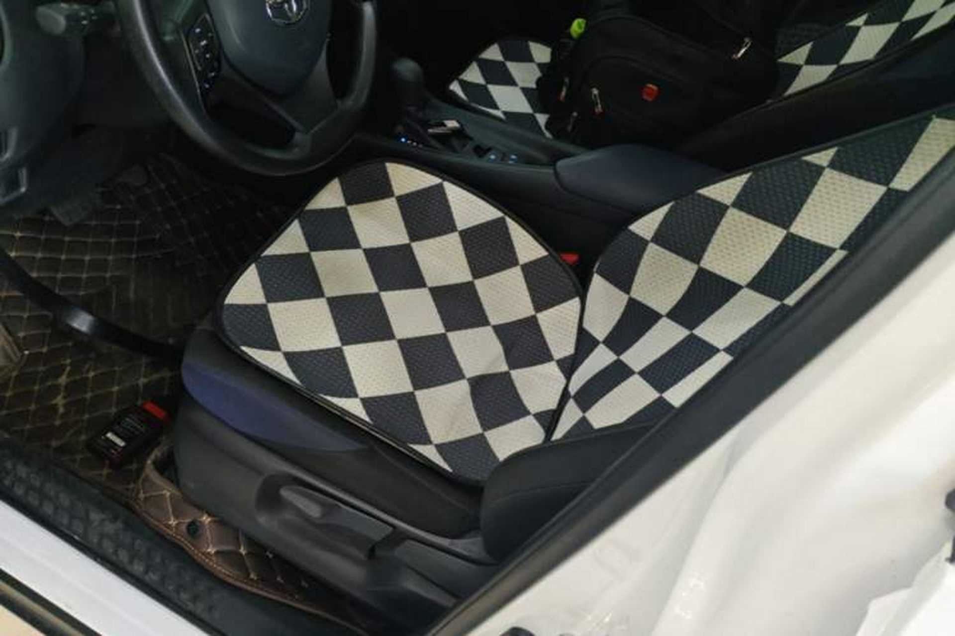 Used Toyota C-HR 2021 2.0L Comfort Edition Left Front Seat
