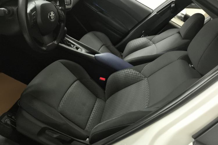Used Toyota C-HR 2021 2.0L Comfort Edition Left Front Seat