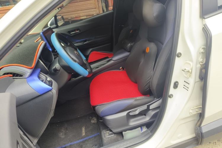 Used Toyota C-HR 2021 2.0L Comfort Edition Left Front Seat