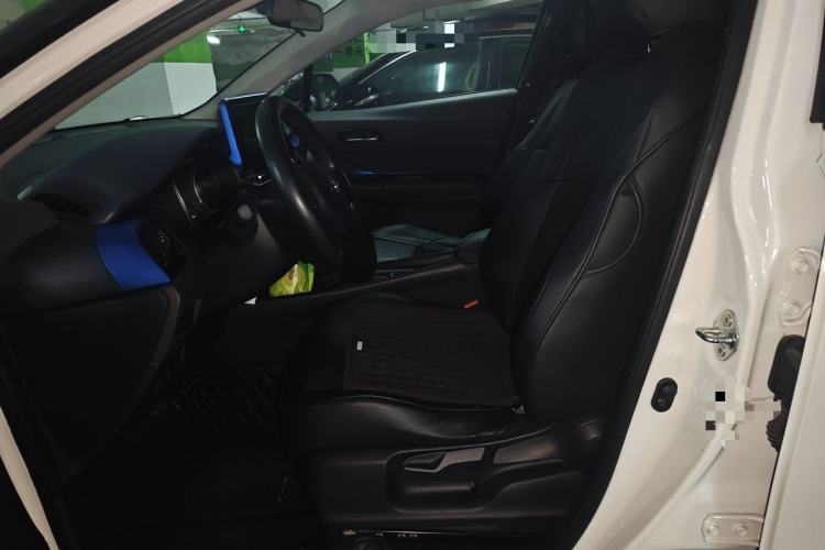 Used Toyota C-HR 2021 2.0L Comfort Edition Left Front Seat