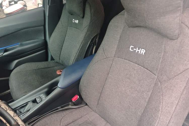 Used Toyota C-HR 2021 2.0L Comfort Edition Left Front Seat