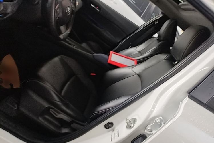 Used Toyota C-HR 2021 Dual-Motor 2.0L E-CVT Comfort Edition Left Front Seat