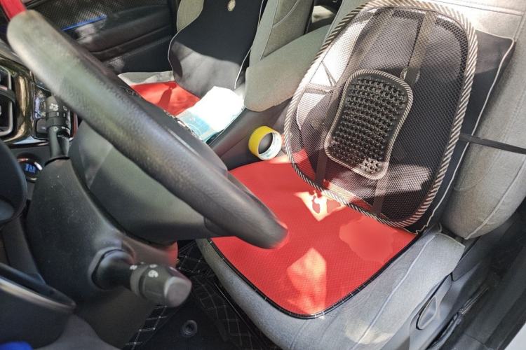 Used Toyota C-HR 2021 2.0L Comfort Edition Left Front Seat