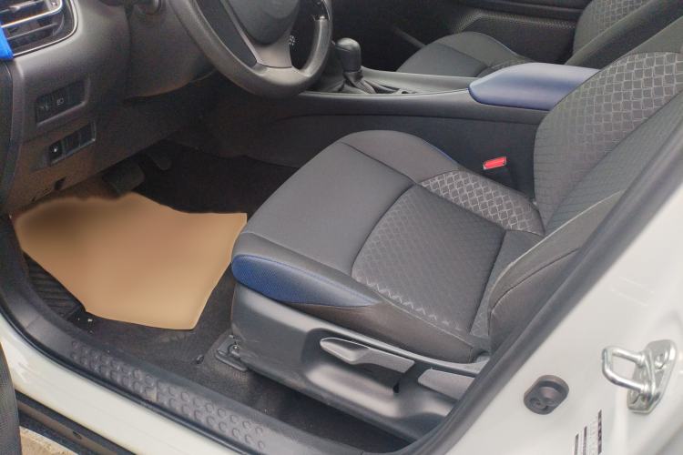 Used Toyota C-HR 2021 2.0L Comfort Edition Left Front Seat