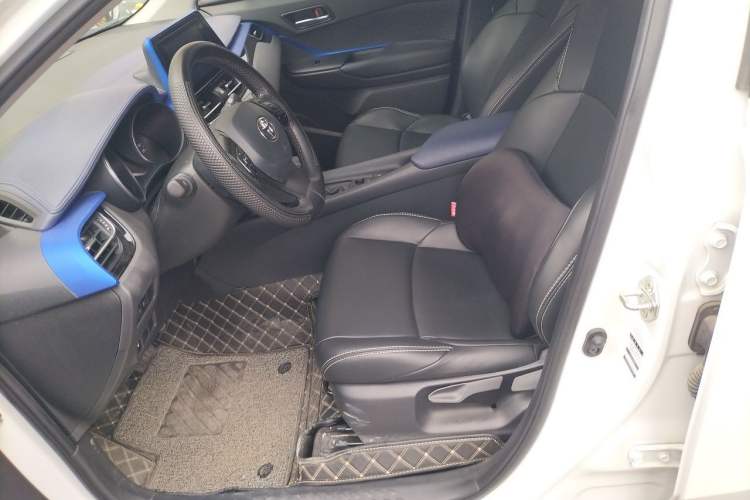Used Toyota C-HR 2021 2.0L Comfort Edition Left Front Seat