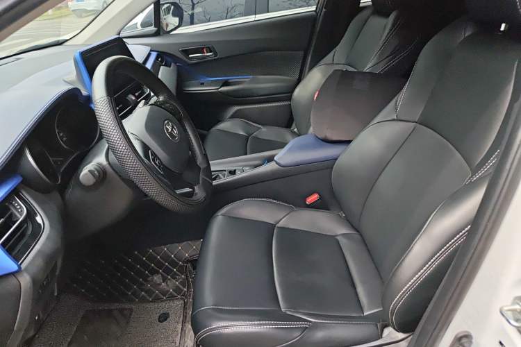 Used Toyota C-HR 2021 2.0L Comfort Edition Left Front Seat
