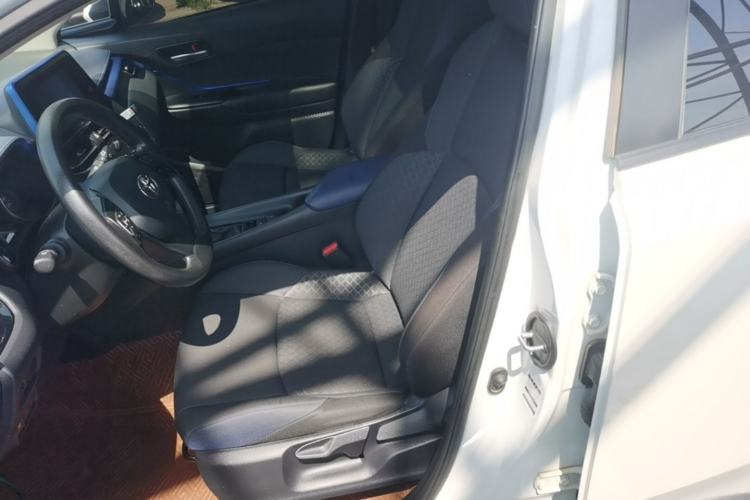 Used Toyota C-HR 2021 2.0L Comfort Edition Left Front Seat