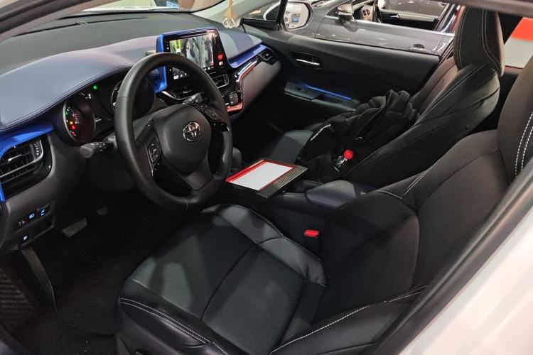 Used Toyota C-HR 2021 2.0L Comfort Edition Left Front Seat