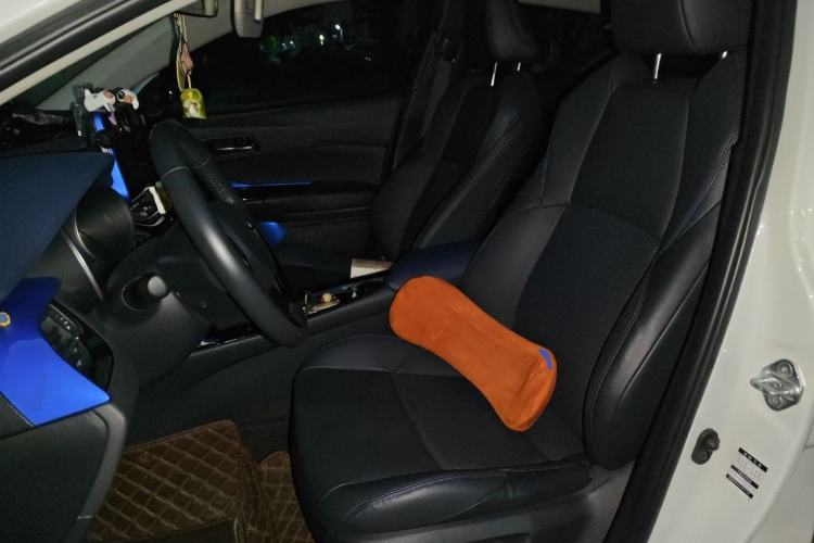 Used Toyota C-HR 2021 2.0L Luxury Edition Left Front Seat