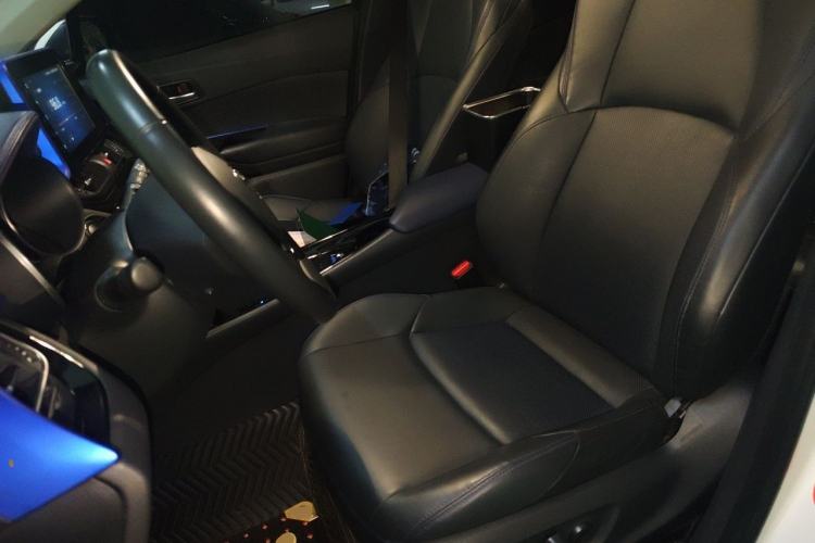 Used Toyota C-HR 2021 2.0L Comfort Edition Left Front Seat