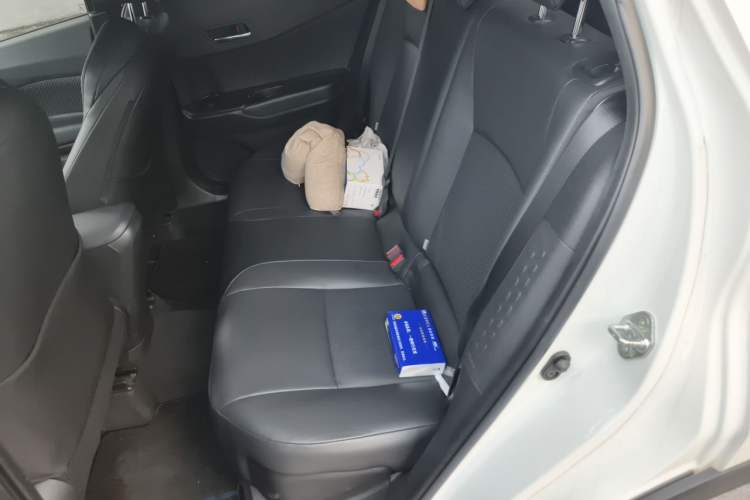 Used Toyota C-HR 2021 2.0L Luxury Edition Left Rear Seat