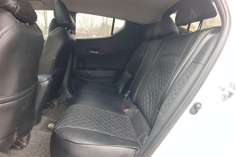 Used Toyota C-HR 2021 2.0L Comfort Edition Left Rear Seat