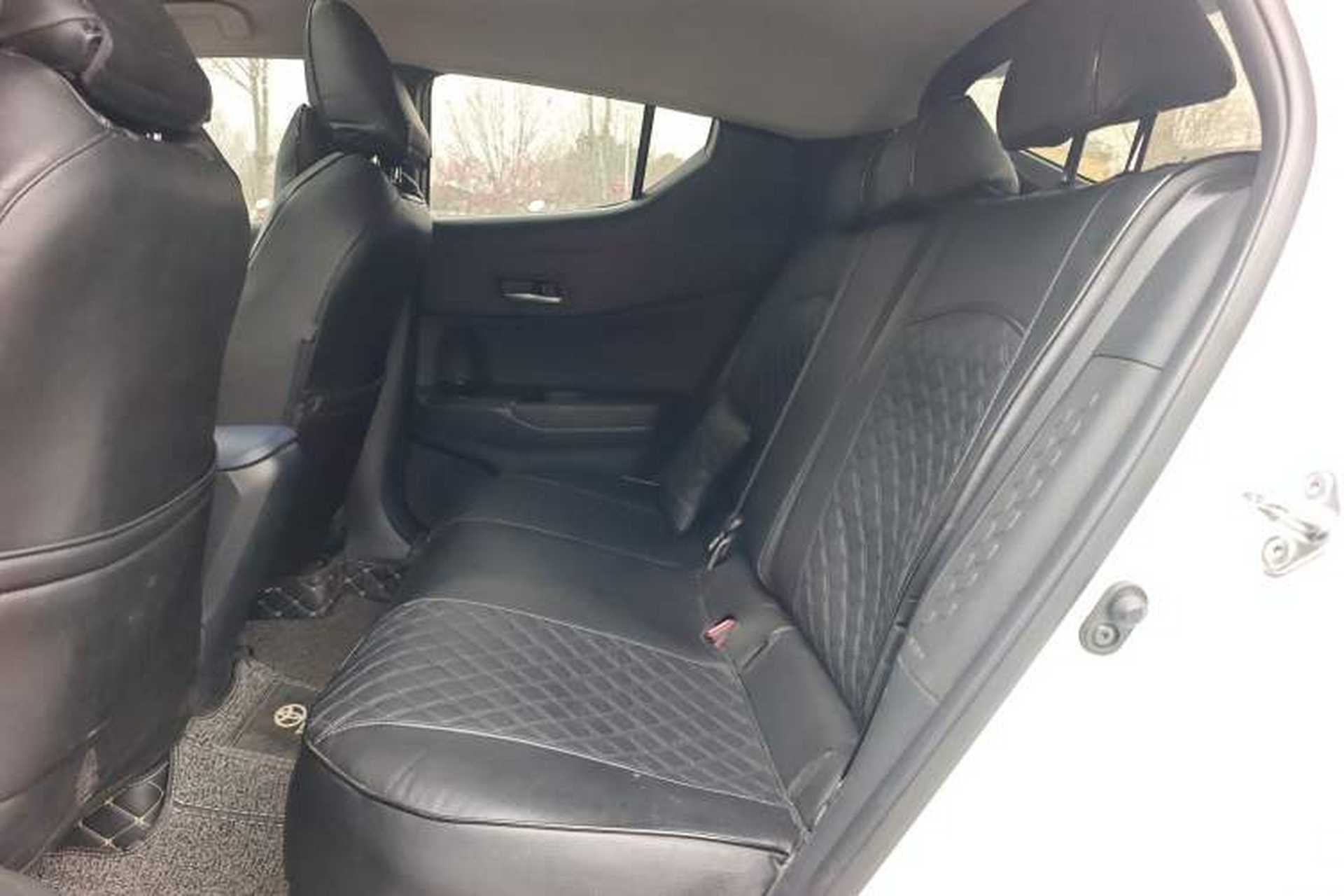 Used Toyota C-HR 2021 2.0L Comfort Edition Left Rear Seat