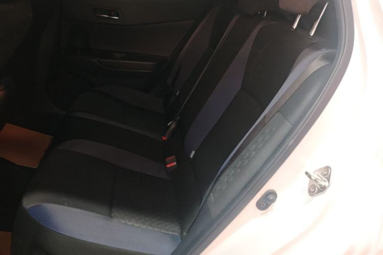 Used Toyota C-HR 2021 2.0L Comfort Edition Left Rear Seat