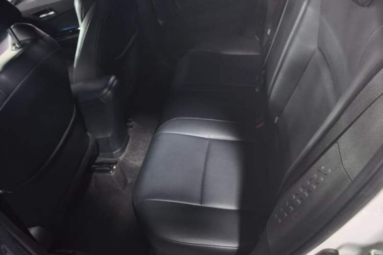 Used Toyota C-HR 2021 2.0L Luxury Edition Left Rear Seat