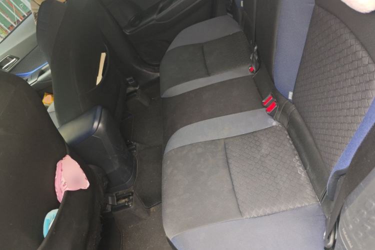 Used Toyota C-HR 2021 2.0L Comfort Edition Left Rear Seat