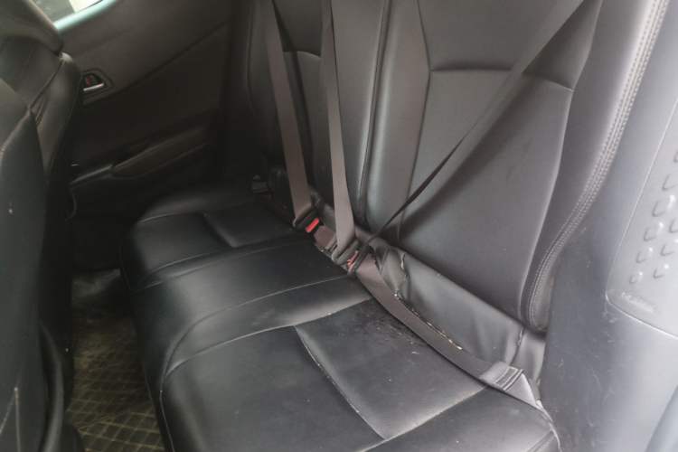 Used Toyota C-HR 2021 2.0L Comfort Edition Left Rear Seat
