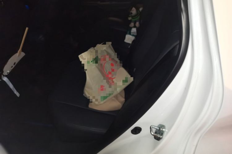 Used Toyota C-HR 2021 2.0L Luxury Edition Left Rear Seat
