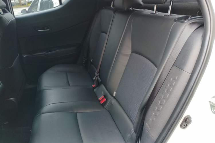 Used Toyota C-HR 2021 2.0L Luxury Edition Left Rear Seat