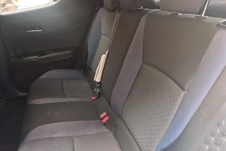 Used Toyota C-HR 2021 2.0L Comfort Edition Left Rear Seat