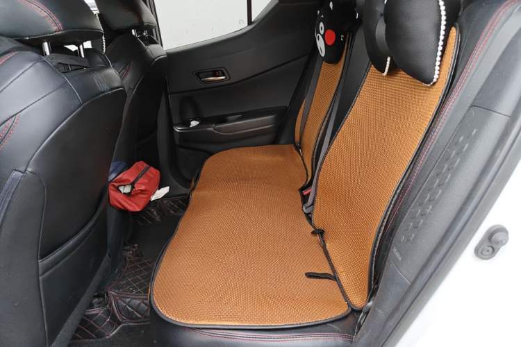 Used Toyota C-HR 2021 2.0L Comfort Edition Left Rear Seat
