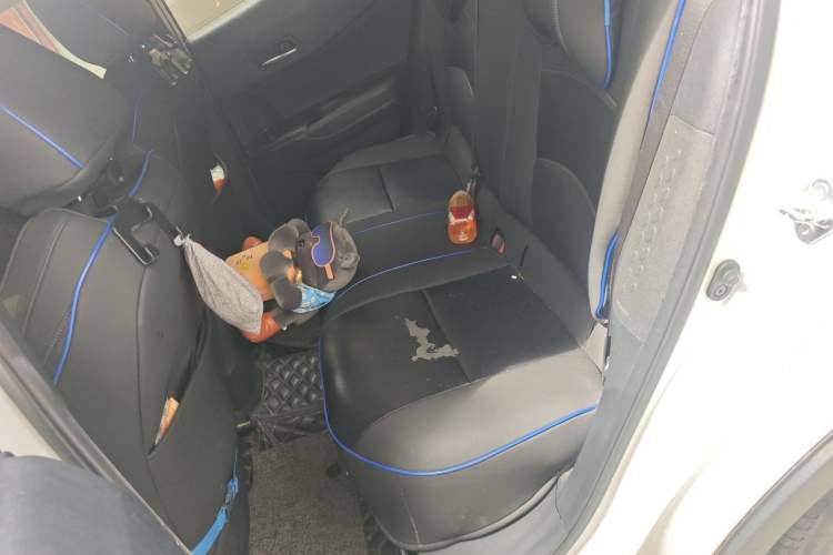 Used Toyota C-HR 2021 2.0L Comfort Edition Left Rear Seat