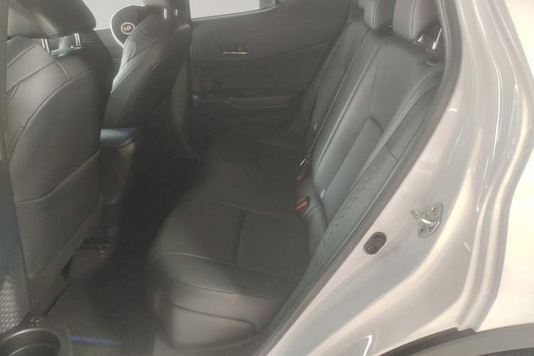 Used Toyota C-HR 2021 2.0L Luxury Edition Left Rear Seat