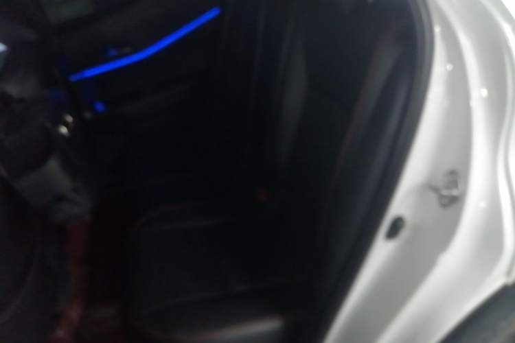 Used Toyota C-HR 2021 2.0L Comfort Edition Left Rear Seat
