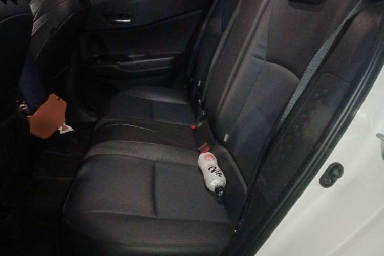 Used Toyota C-HR 2021 2.0L Luxury Edition Left Rear Seat