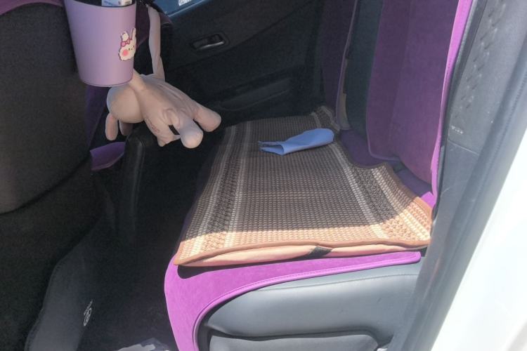 Used Toyota C-HR 2021 2.0L Luxury Edition Left Rear Seat