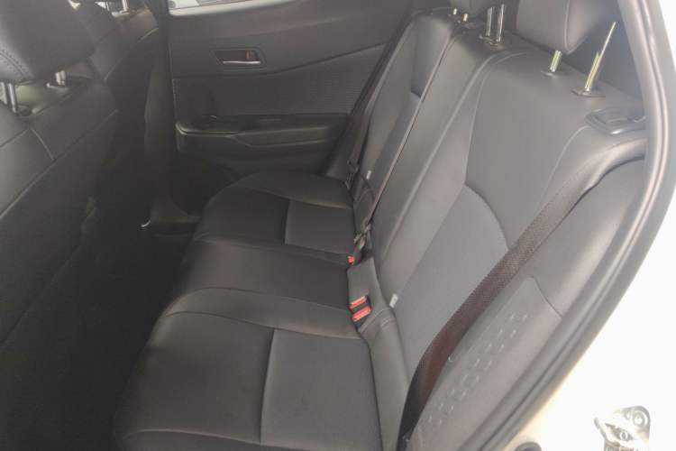 Used Toyota C-HR 2021 2.0L Luxury Edition Left Rear Seat