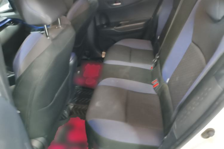 Used Toyota C-HR 2021 2.0L Comfort Edition Left Rear Seat