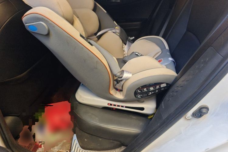 Used Toyota C-HR 2021 2.0L Luxury Edition Left Rear Seat