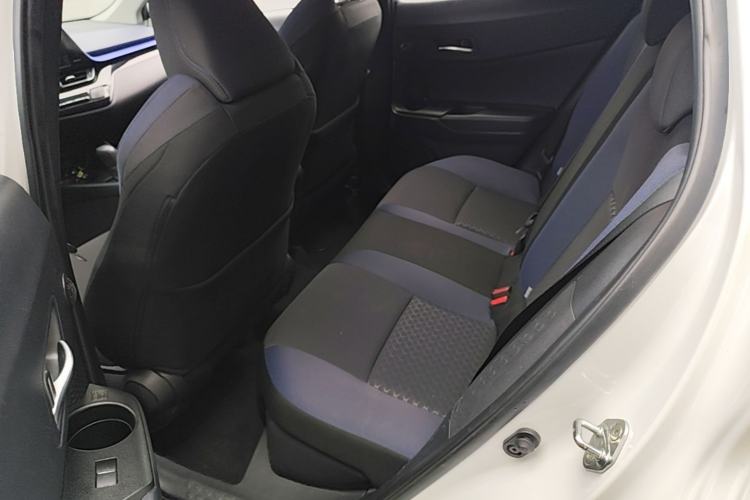 Used Toyota C-HR 2021 2.0L Comfort Edition Left Rear Seat