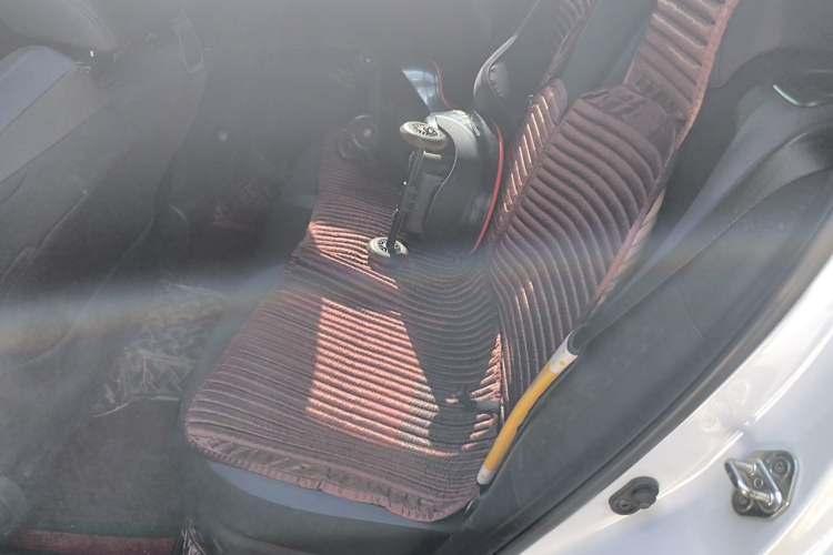Used Toyota C-HR 2021 2.0L Comfort Edition Left Rear Seat