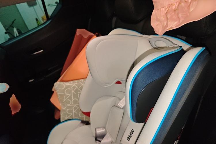 Used Toyota C-HR 2021 2.0L Comfort Edition Left Rear Seat