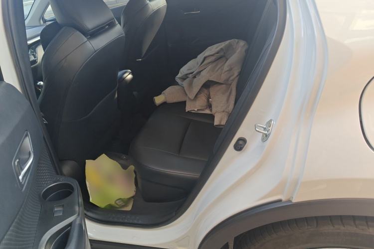 Used Toyota C-HR 2021 2.0L Luxury Edition Left Rear Seat