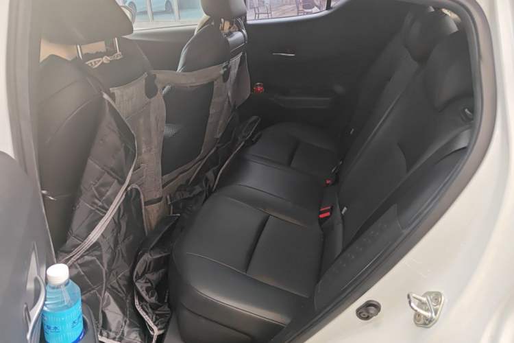 Used Toyota C-HR 2021 2.0L Luxury Edition Left Rear Seat