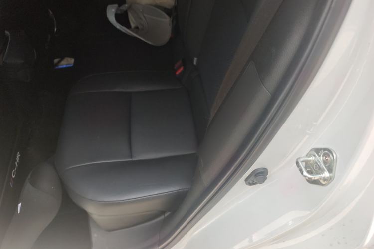 Used Toyota C-HR 2021 2.0L Luxury Edition Left Rear Seat