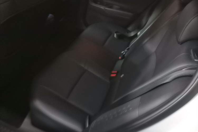 Used Toyota C-HR 2021 2.0L Luxury Edition Left Rear Seat