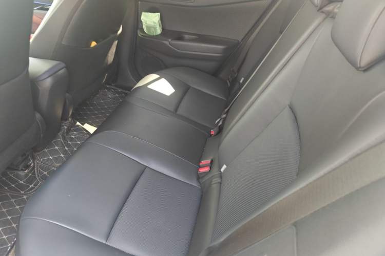 Used Toyota C-HR 2021 2.0L Luxury Edition Left Rear Seat