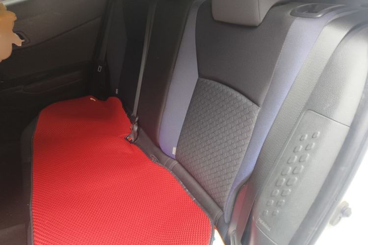 Used Toyota C-HR 2021 2.0L Comfort Edition Left Rear Seat