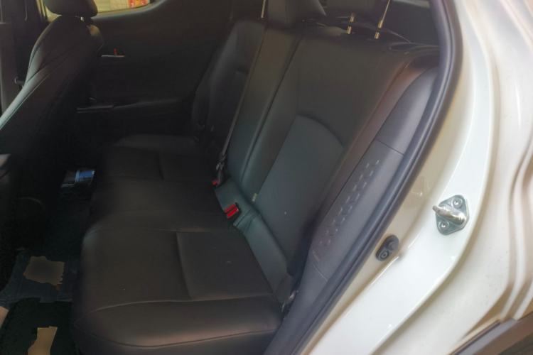 Used Toyota C-HR 2021 Dual-Motor 2.0L E-CVT Luxury Edition Left Rear Seat