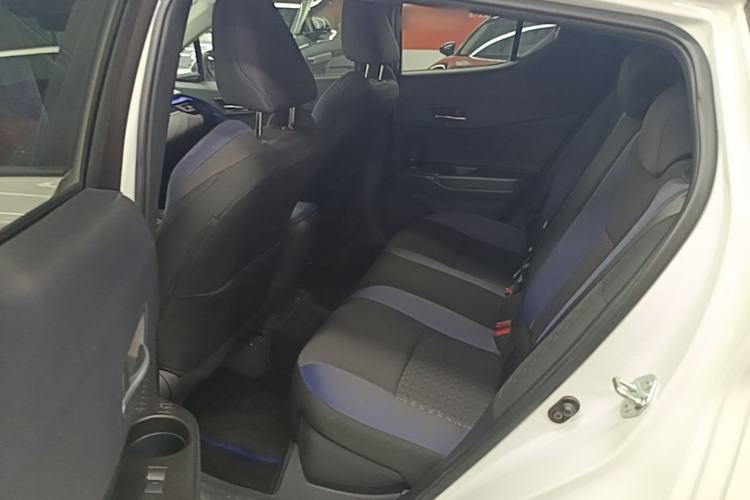 Used Toyota C-HR 2021 2.0L Comfort Edition Left Rear Seat