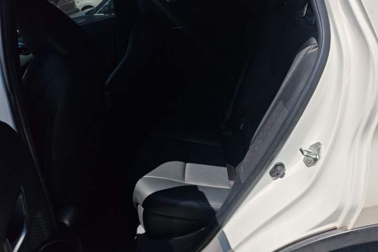 Used Toyota C-HR 2021 2.0L Luxury Edition Left Rear Seat