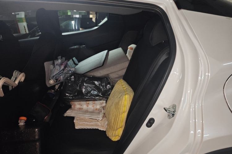Used Toyota C-HR 2021 2.0L Comfort Edition Left Rear Seat