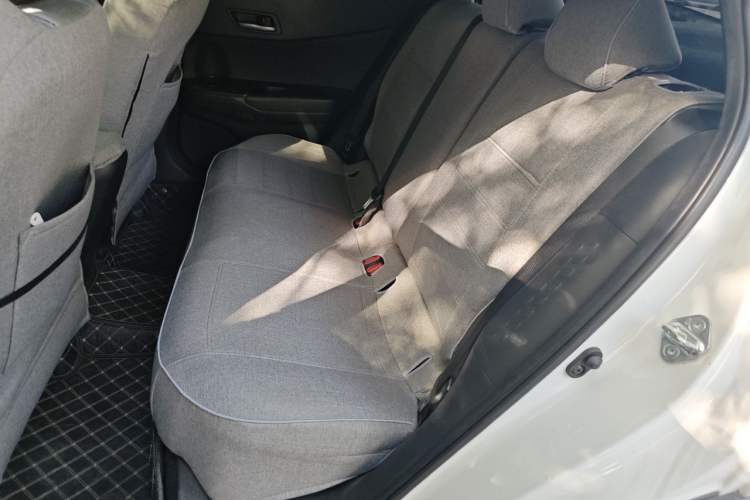 Used Toyota C-HR 2021 2.0L Comfort Edition Left Rear Seat
