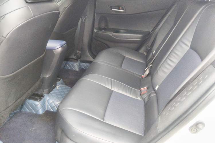 Used Toyota C-HR 2021 2.0L Luxury Edition Left Rear Seat